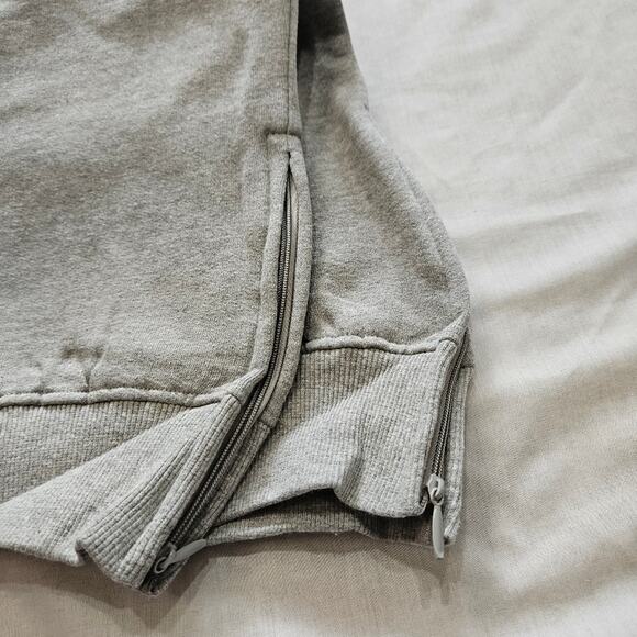 Staple Heather Gray Embroidered Joggers Size 2XL - Picture 4 of 8